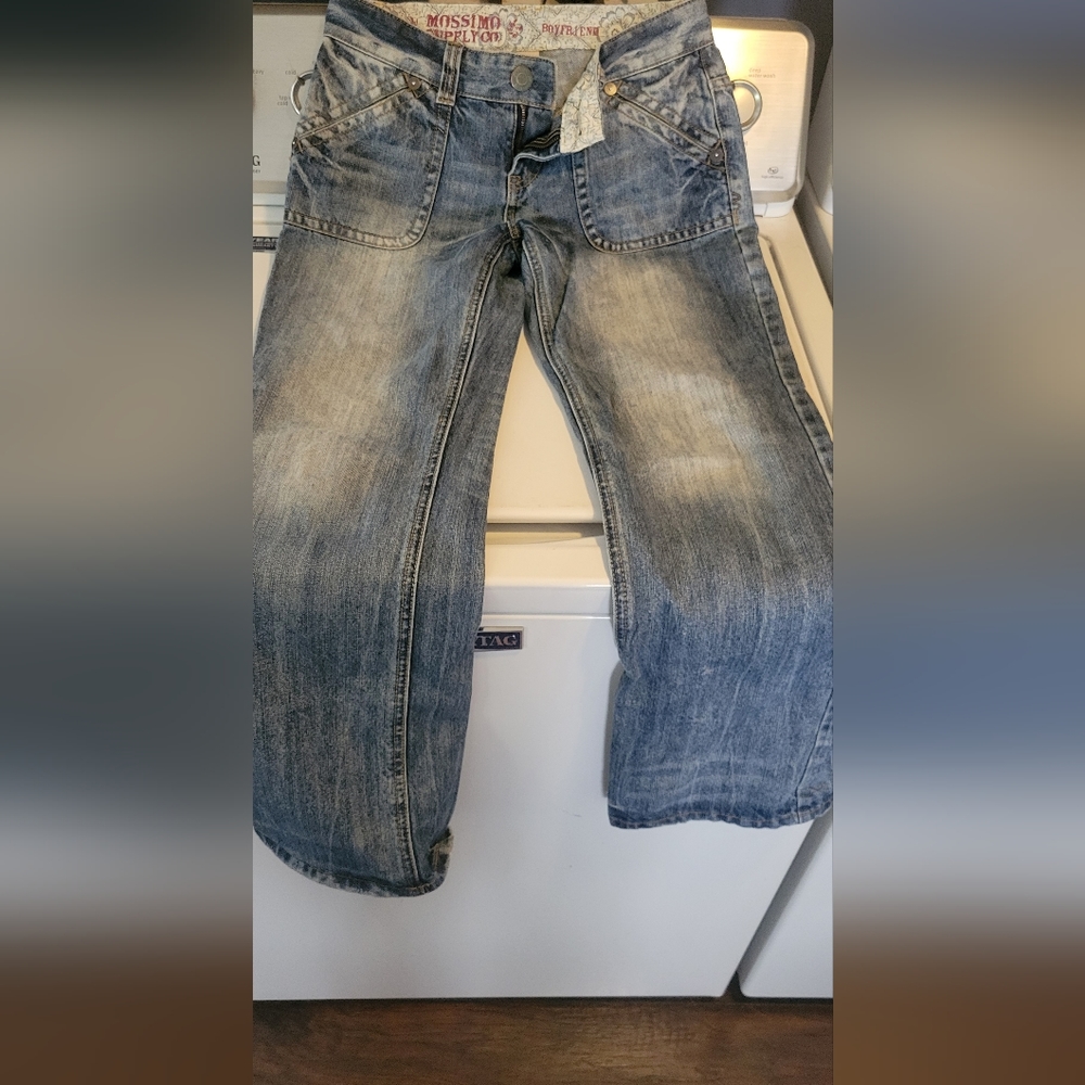 Junior jeans